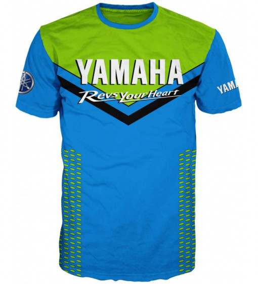 Tricou Yamaha #4057