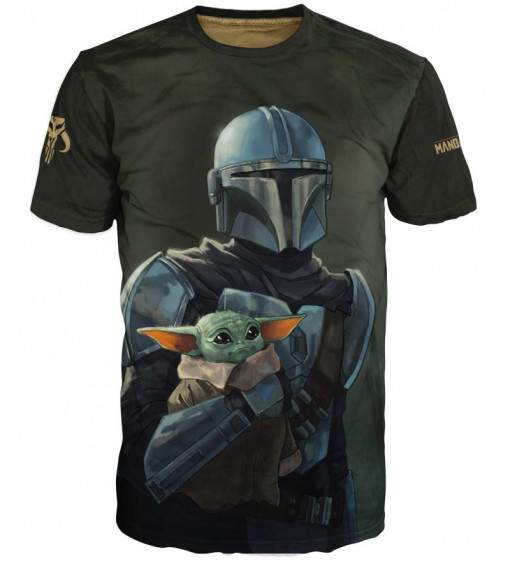 Tricoul Mandalorian #5077