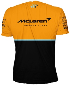 124 Tricou McLaren F1 - Img 2