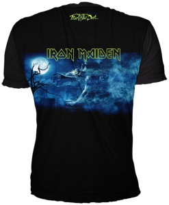 206 Tricou Iron Maiden - Img 2
