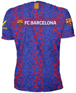 502 Тricou Barcelona - Img 2