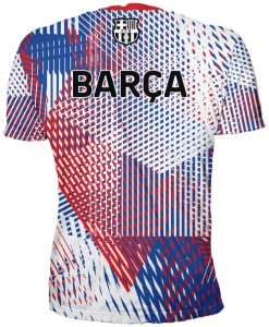 551 Тricou Barcelona - Img 2