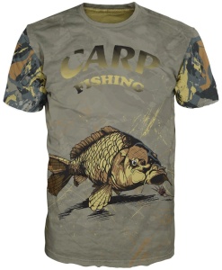 701 Tricou Crap M - Img 1