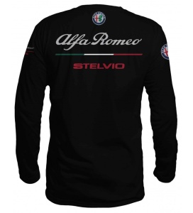 Bluză Alfa Romeo #0182 M - Img 2