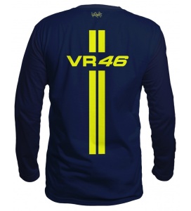 Bluza Moto Valentino Rossi #4072 S - Img 2