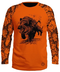 Bluza vanatoare mistret 6721 3XL