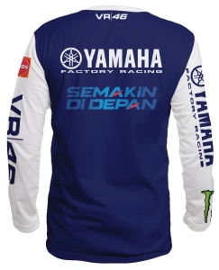 Bluza Yamaha 401 M