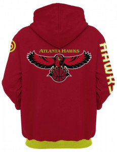 Hanorac Atlanta Hawks 7013 - Img 2
