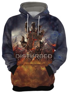 Hanorac Disturbed 2194 - Img 1