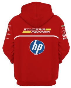 Hanorac Ferrari F1 123