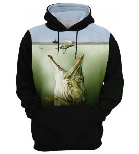Hanorac Pike Hunter #6611 2XL