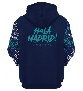 Hanorac Real Madrid #6292 L - Img 2
