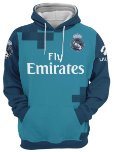 Hanorac Real Madrid 6317 XL - Img 1