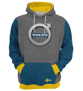 Hanorac Volvo #0216 XL