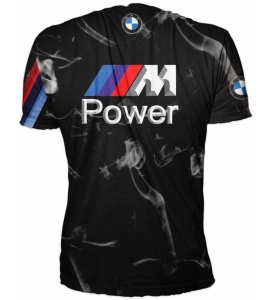 Tricou BMW #0045 S - Img 2
