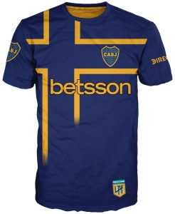 Tricou Boca Juniors 6331 2XL - Img 1
