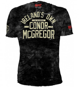 Tricou Conor McGregor #9010 - Img 2