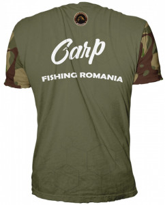 Tricou Crap Romania 6704 - Img 2