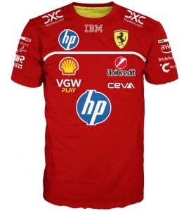 Tricou Ferrari 0355 5XL - Img 1