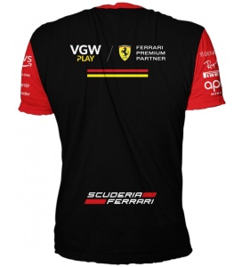 Tricou Ferrari F1 0327 2XL - Img 2