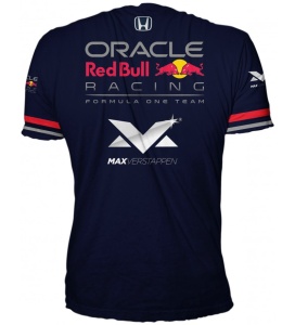Tricou Max Verstappen #0244 5XL - Img 2