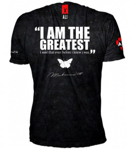 Tricou Muhammad Ali #9002 - Img 2
