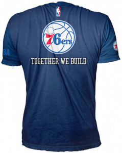 Tricou Philadelphia 7007 - Img 2