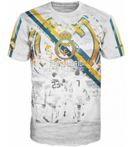 Tricou Real Madrid #6148 122 - Img 1