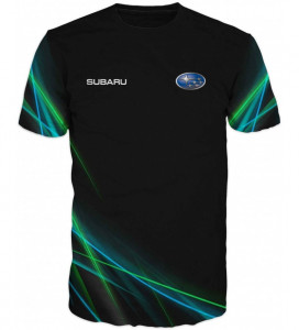 Tricou Subaru #0107 - Img 1