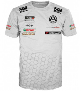 Tricou Volkswagen #0185 - Img 1