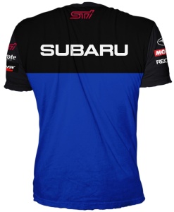 104 Tricou Subaru - Img 2