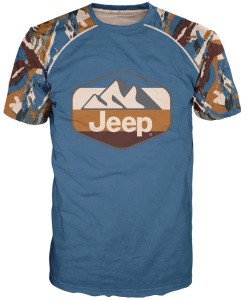 119 Tricou Jeep