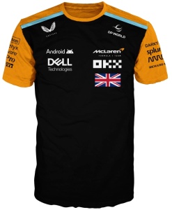 124 Tricou McLaren F1 - Img 1