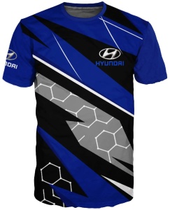 136 Tricou Hyundai