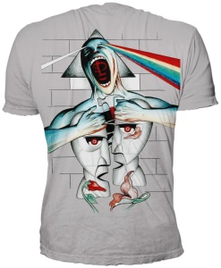 226 Tricou Pink Floyd - Img 2