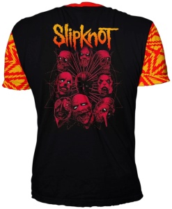 252 Tricou Slipknot - Img 2