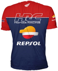 407 Тricou Honda Racing - Img 2