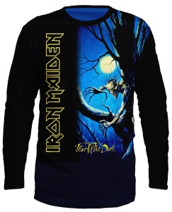 Bluza Iron Maiden 206 L