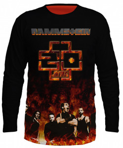 Bluza Rammstein 2187 - Img 1