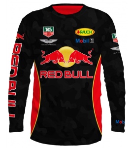 Bluză RED BULL RACING f1 #0118 S