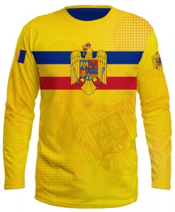 Bluza Romania 5099 XL