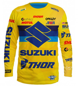 Bluza Suzuki Moto #4082 - Img 1