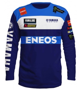 Bluza Yamaha #4064 M
