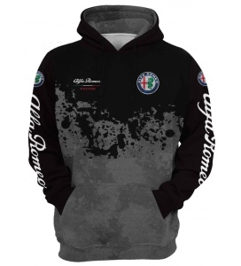 Hanorac Alfa Romeo #0140 4XL