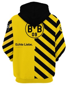 Hanorac Borussia Dortmunt 6437 - Img 2
