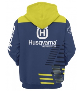 Hanorac Husqvarna 4204