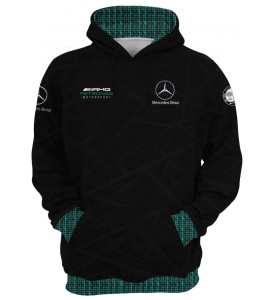 Hanorac Mercedes #0104 L