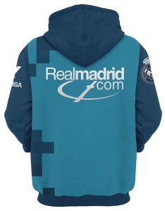 Hanorac Real Madrid 6317 XL - Img 2