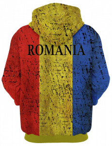 Hanorac Romania 5072 - Img 2
