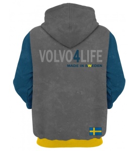 Hanorac Volvo #0216 XL - Img 2